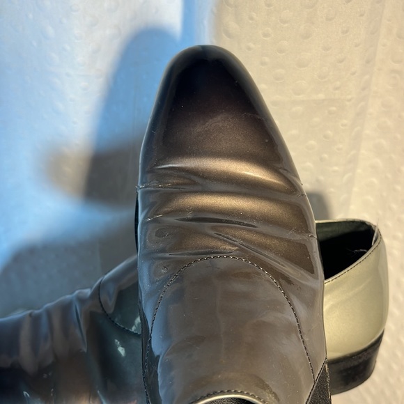 Prada bootie type shoes. - Picture 2 of 11